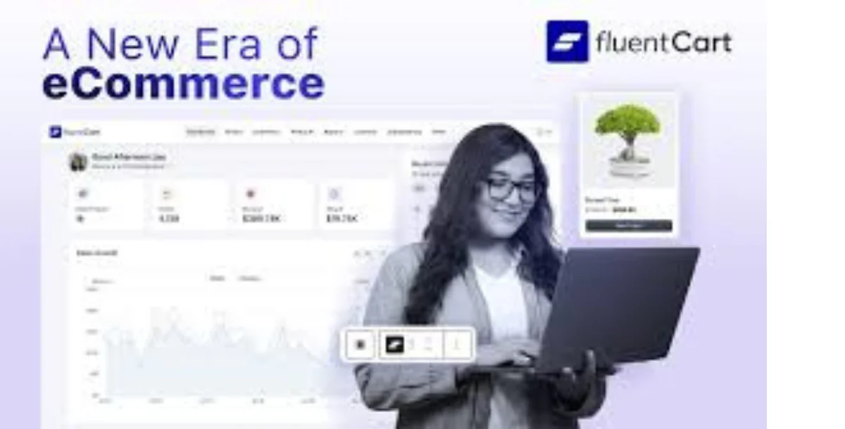 FluentCart Pro v1.3.8 - A New Era of Commerce with WordPress