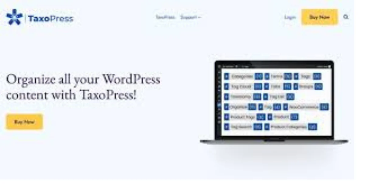TaxoPress Pro v3.44.0 - the WordPress Taxonomy, Category and Tag Plugin