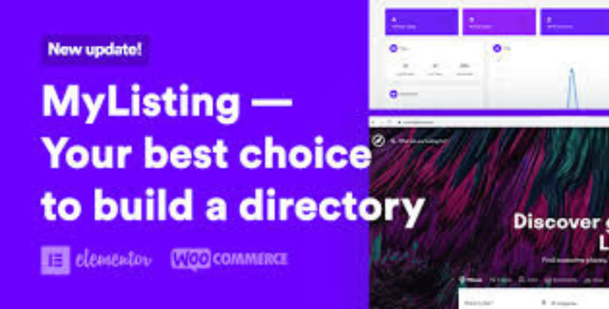 MyListing v2.14 - Directory & Listing WordPress Theme