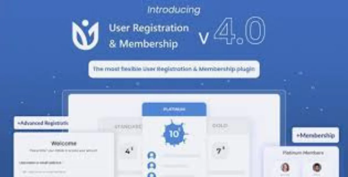 User Registration Pro v6.1.0 + Addons
