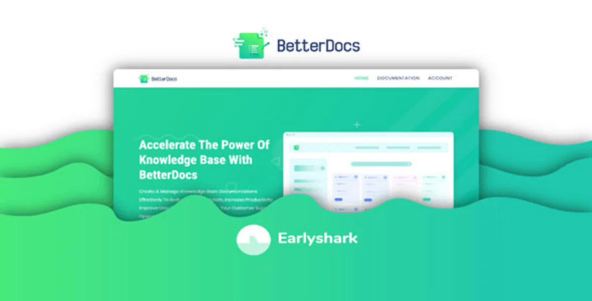 BetterDocs Pro v3.6.12 - Make Your Knowledge Base Standout