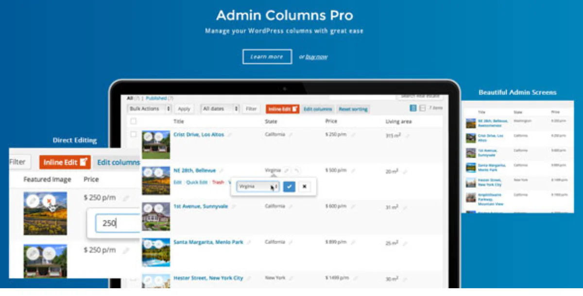 Admin Columns Pro v7.0.6