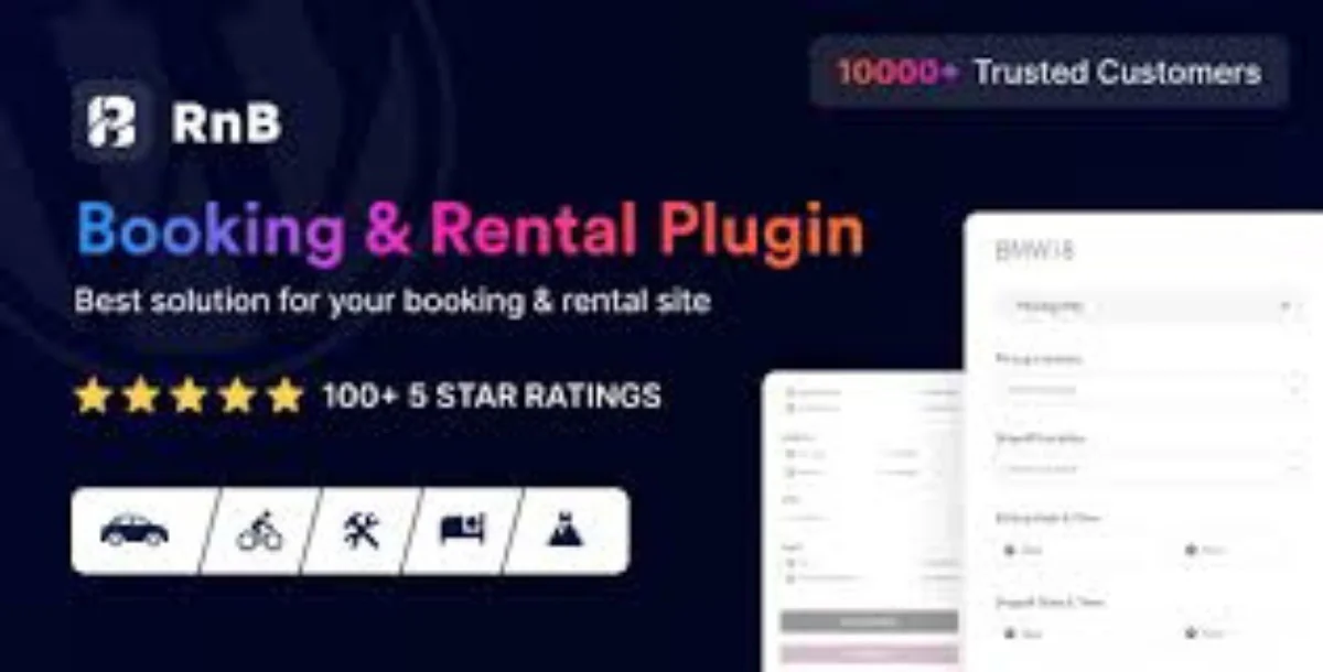 RnB v18.0.8 - WooCommerce Rental & Bookings System