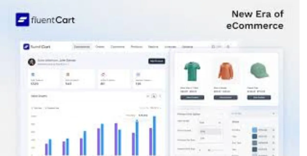 FluentCart Pro v1.3.7 - A New Era of Commerce with WordPress