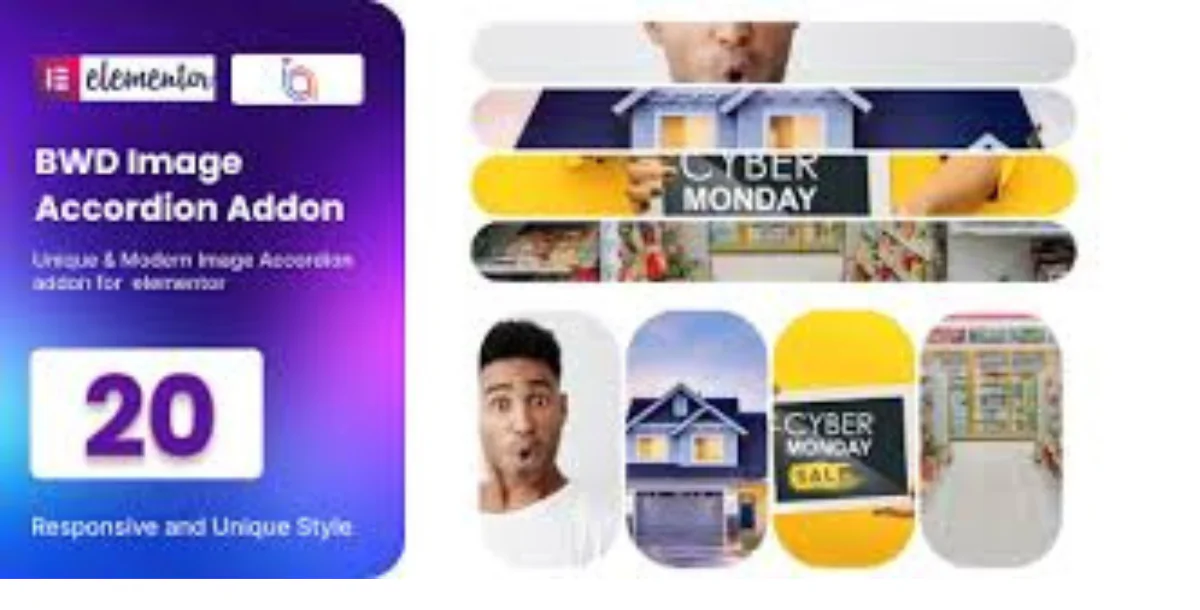 BWD accordion addon for elementor v2.7