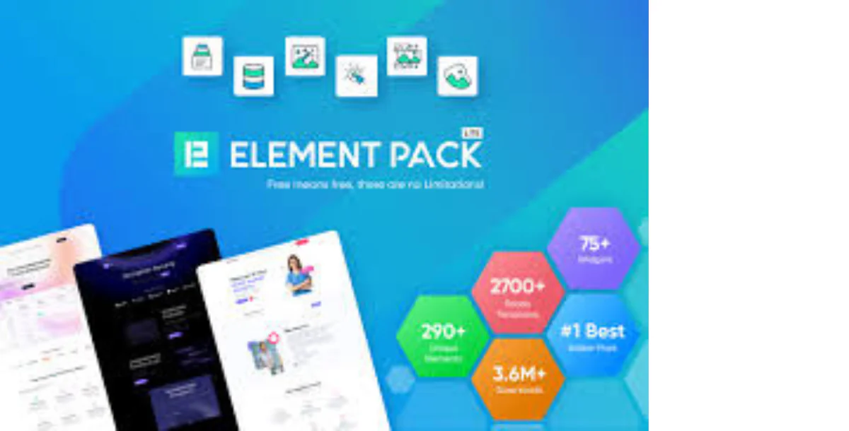 Element Pack v9.0.12 - Addon for Elementor Page Builder WordPress Plugin