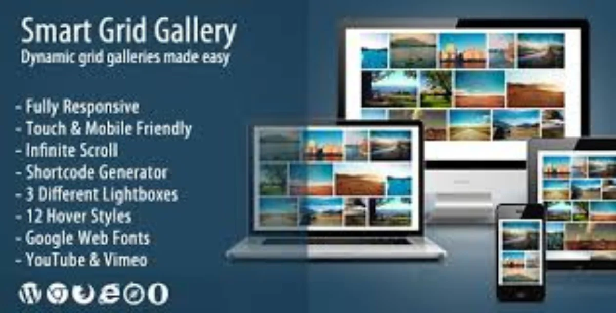 Global Gallery v10.0.0 - Wordpress Responsive Gallery