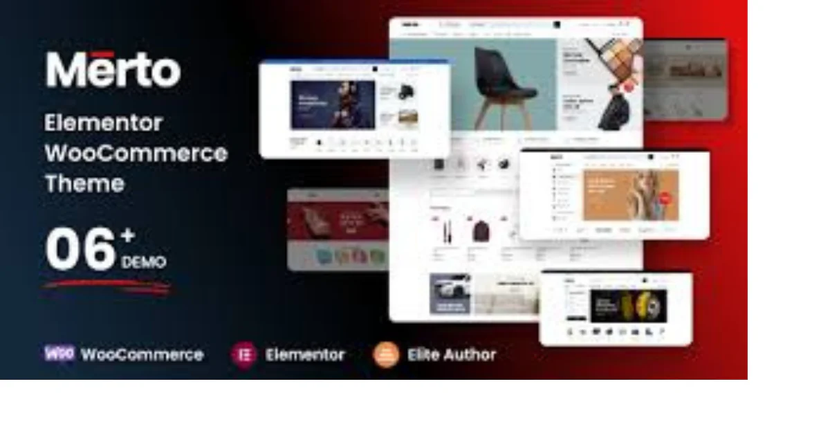 Merto v1.3.4 - Multipurpose WooCommerce WordPress Theme