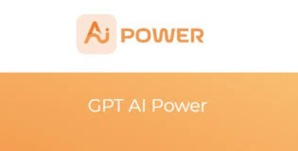 GPT AI Power v2.3.58 - Complete AI Pack Pro