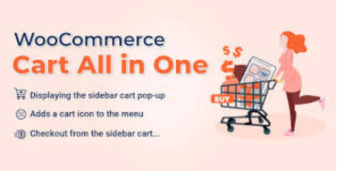 WooCommerce Cart All in One v1.1.8 - One click Checkout - Sticky|Side Cart