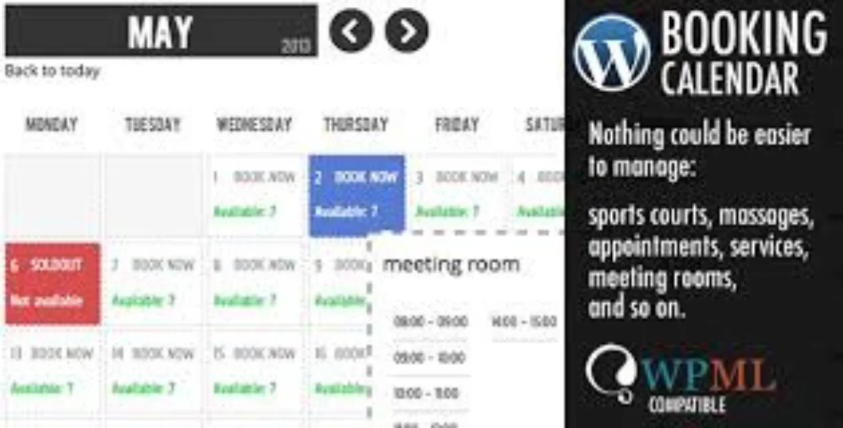 FAT Event v5.18 - WordPress Event and Calendar Booking