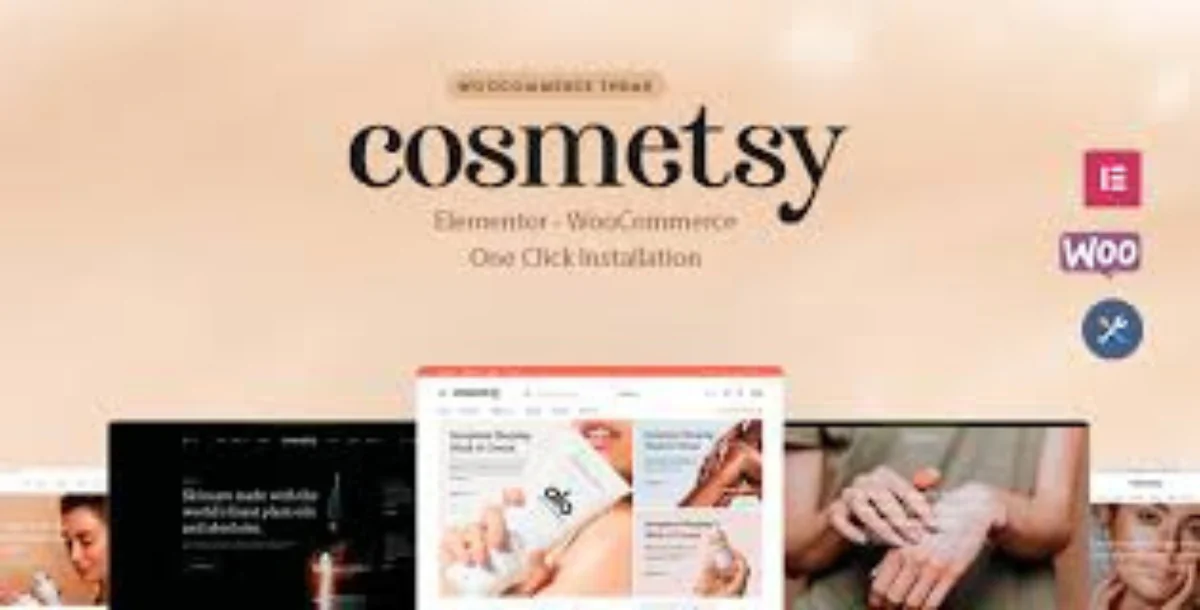 Cosmetsy v2.0.2 - Beauty Cosmetics Shop Theme
