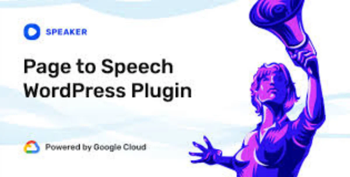 Speaker v4.1.12 - Page to Speech Plugin for WordPress