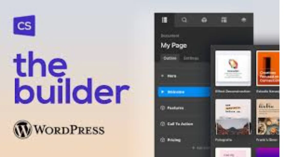 The Cornerstone v7.7.12 - Website Builder for WordPress
