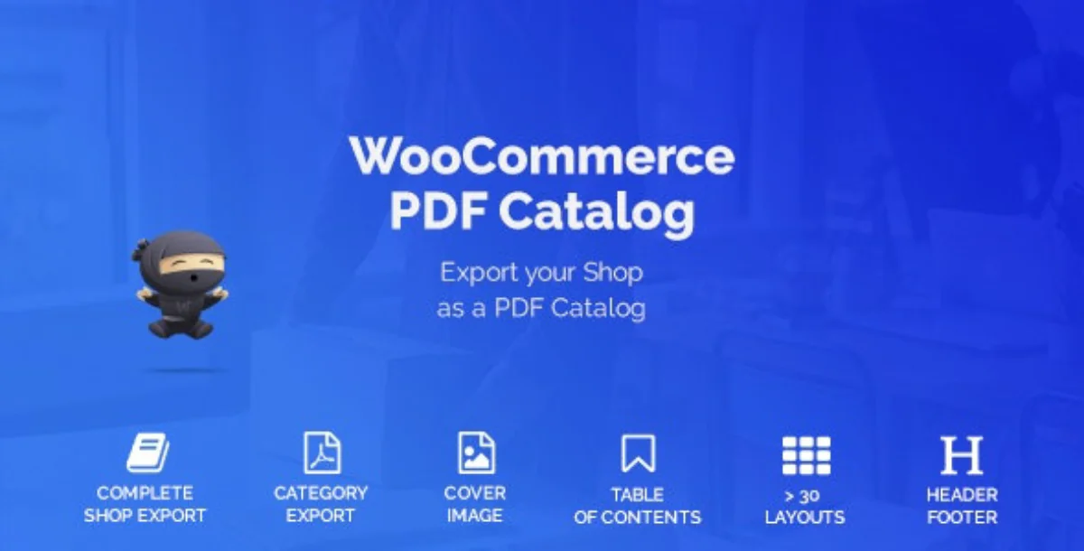WooCommerce PDF Catalog v1.18.9