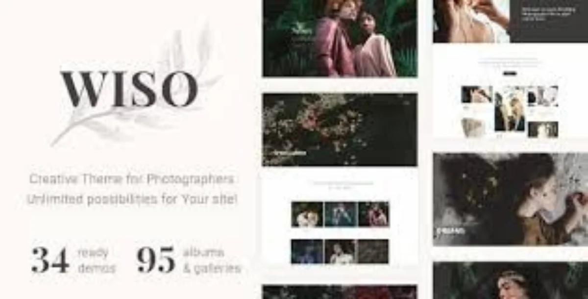Wiso Photography v1.8.0