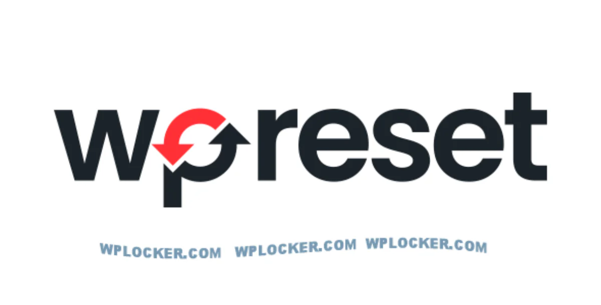 WP Reset Pro v6.21 - WordPress Plugin