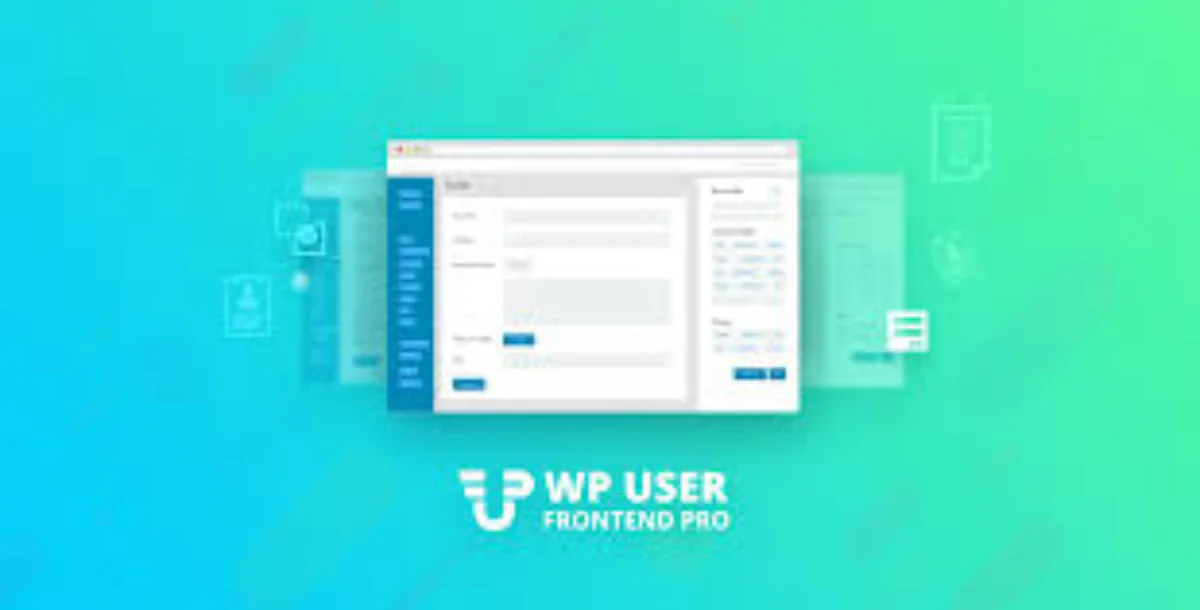 WP User Frontend Pro Business v4.2.6 - Ultimate Frontend Solution For WordPress
