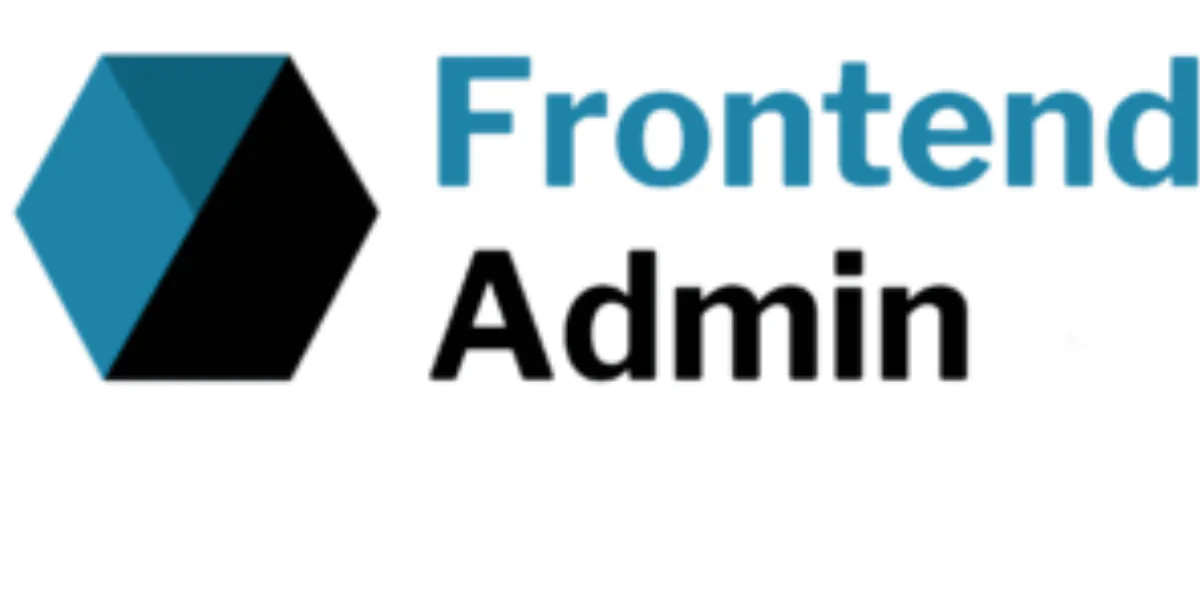 Frontend Admin Pro v3.28.27
