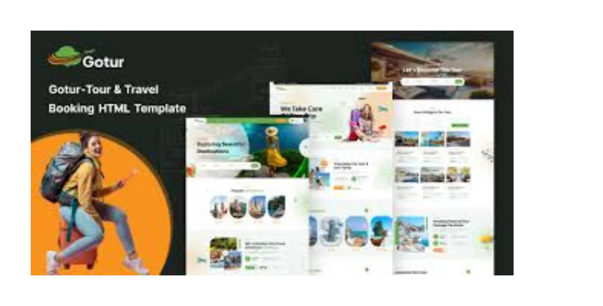 Gotur v1.0 - Tour & Travel Booking WordPress Theme
