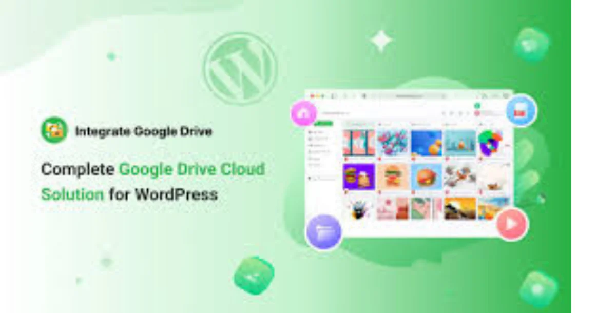 Integrate Google Drive PRO v1.5.6