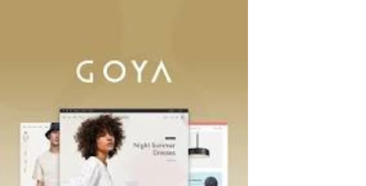 Goya v1.0.9.5 - Modern WooCommerce Theme