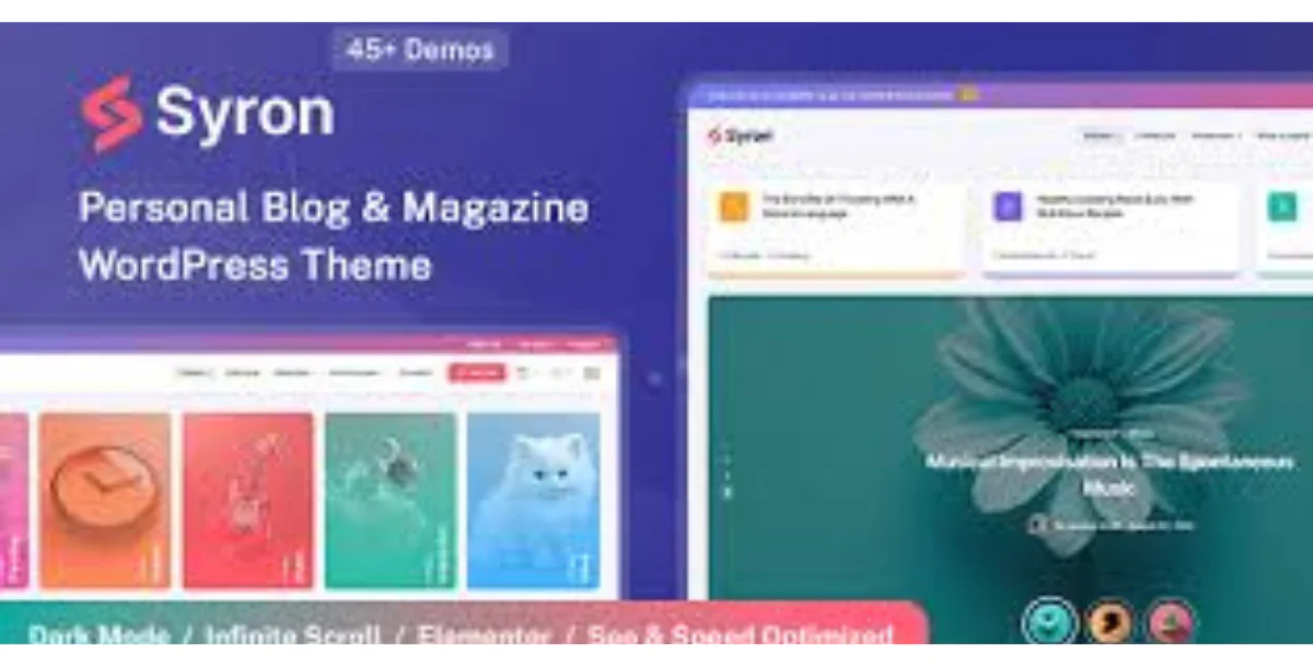 Free download Syron v1.9