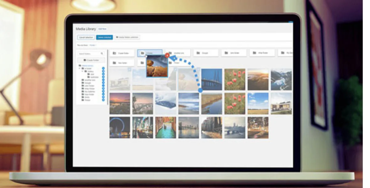 WP Media Folder v6.1.9