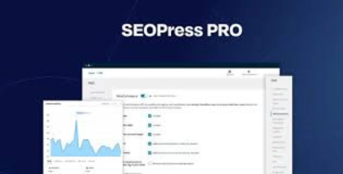 SEOPress PRO v9.5 - WordPress SEO plugin