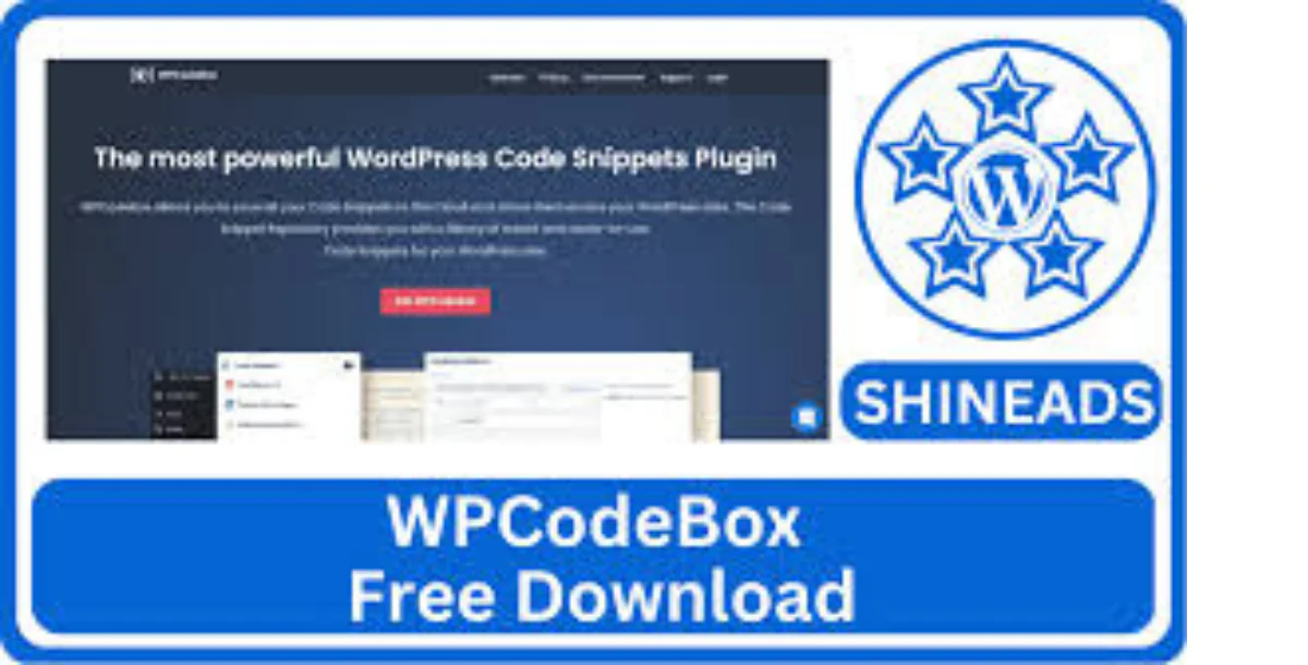 WPCodeBox 2 v1.3.0 - Code Snippets Plugin