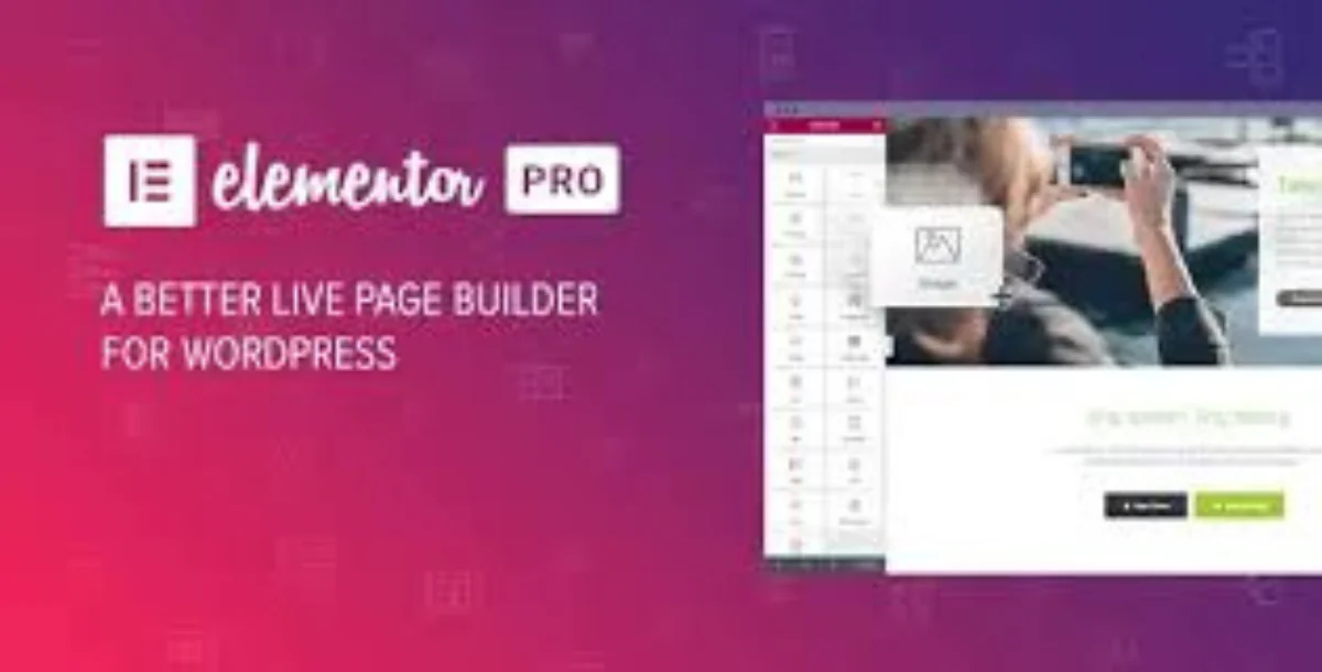 Elementor Pro v3.34.3 - The Most Advanced Website Builder Plugin nulled