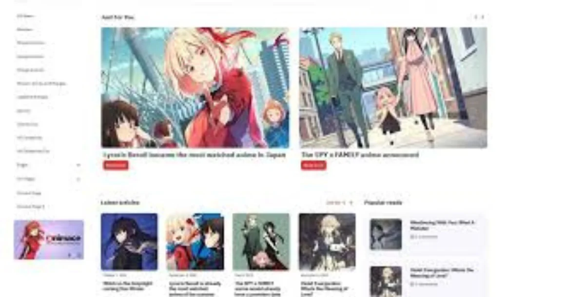 Kawaii v1.0 - Anime Creative Original WordPress Theme