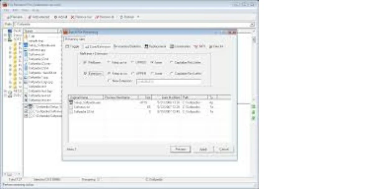 Media File Renamer Pro v6.1.9