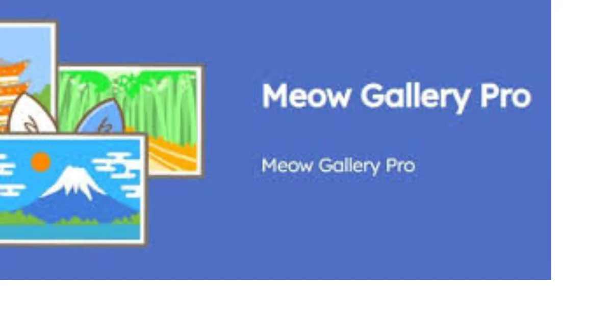 Meow Gallery Pro v5.4.4