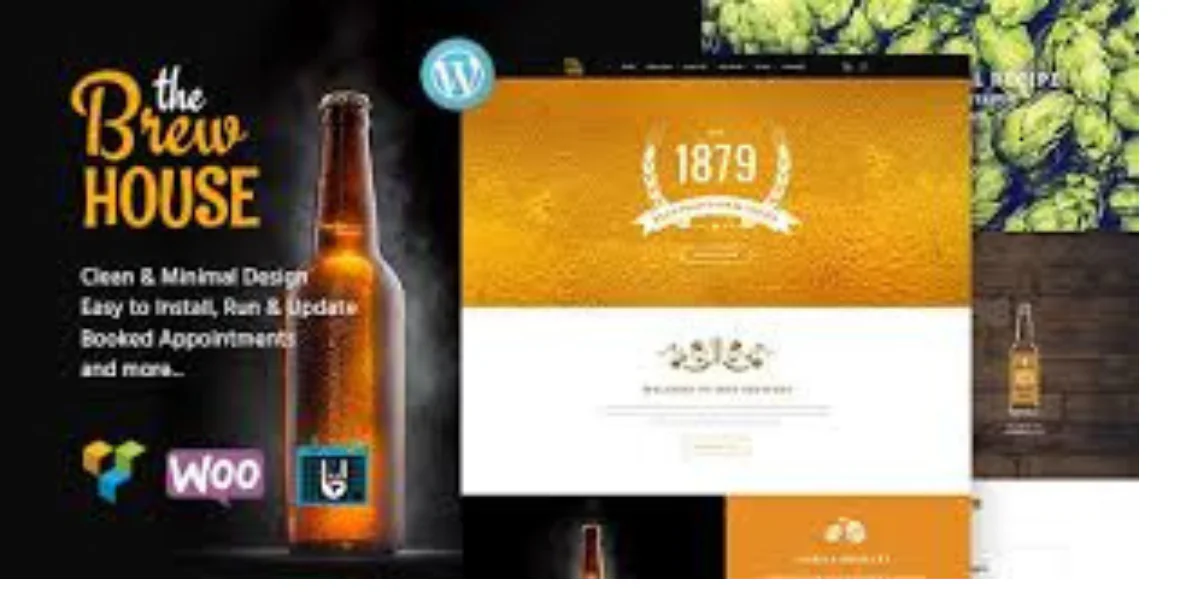 Beer v1.0 - Pub, Bar, Brewery