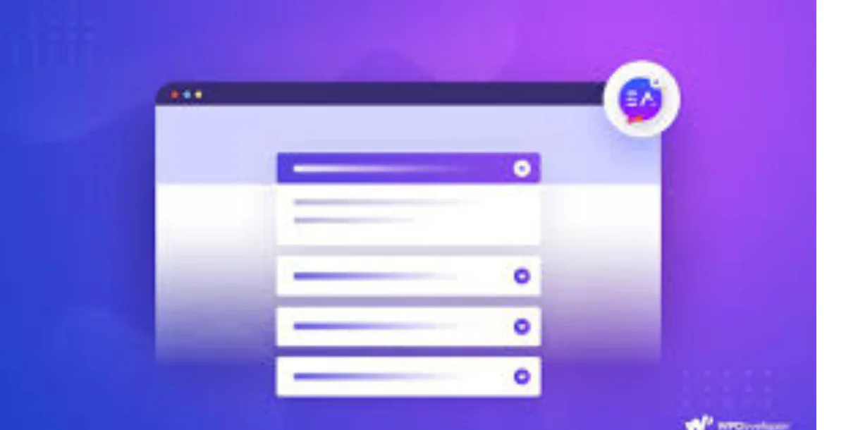 Image Accordion addon for elementor v1.4