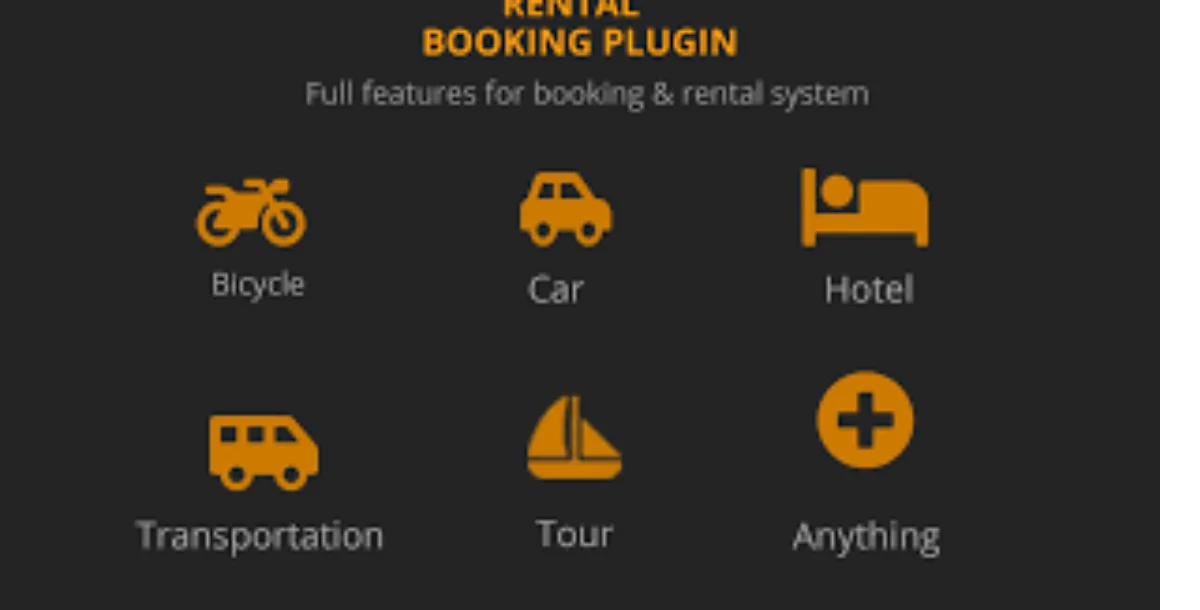 BRW v1.9.8 - Booking Rental Plugin WooCommerce