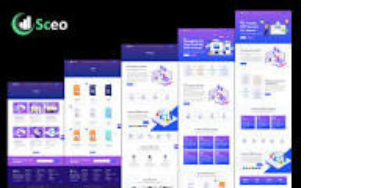 Numérique v22 - SEO Digital Marketing WordPress nulled