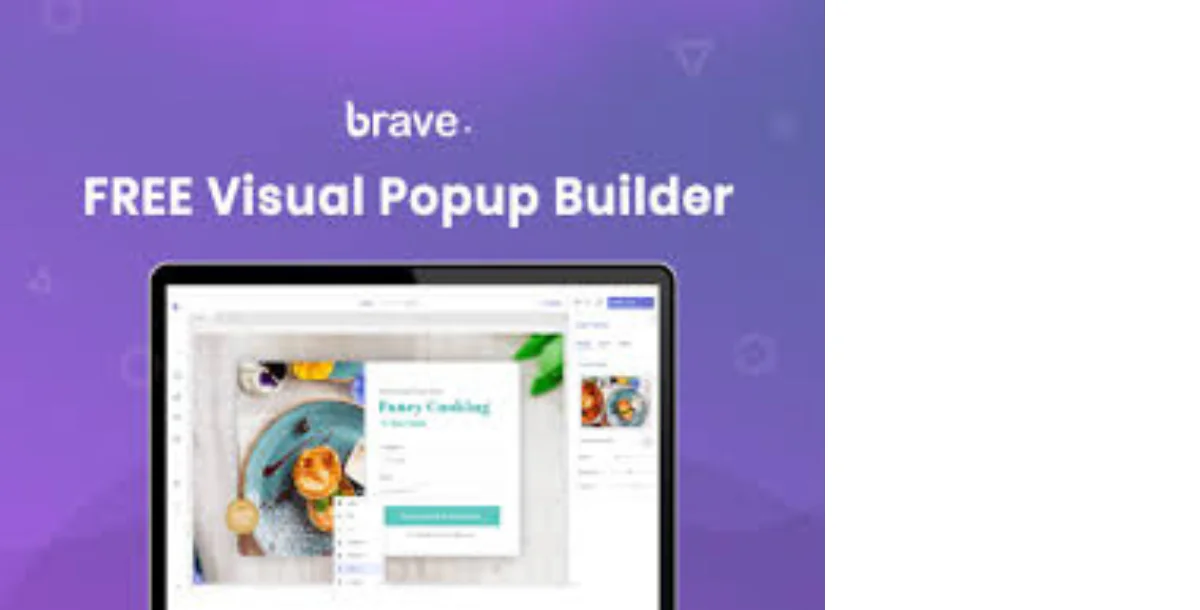 Brave v0.8.5 - Drag n Drop WordPress Popup, Optin, Lead Gen & Survey Builder