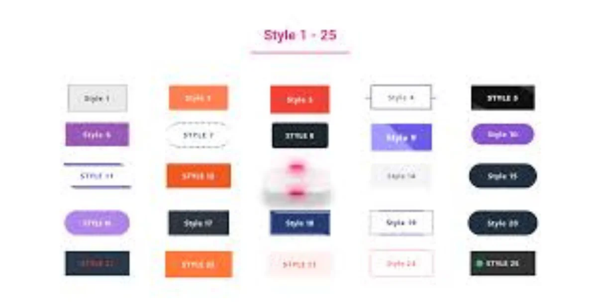 BWD creative buttons elementor addon v2.6