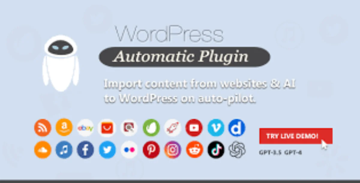 Wordpress Automatic Plugin v3.130.0
