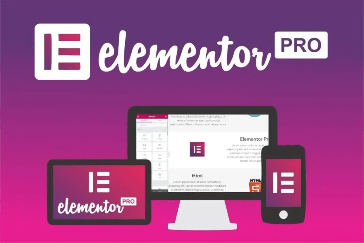 Elementor Pro v3.32.1 Nulled – Advanced WordPress Website Builder Plugin
