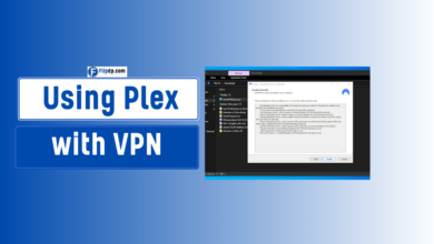 Using Plex with VPN