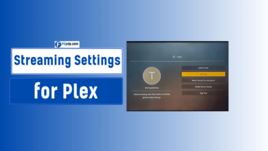 Best Streaming Settings for Plex