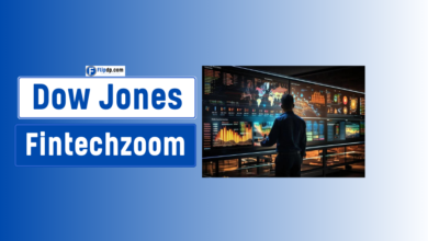 Dow Jones Fintechzoom