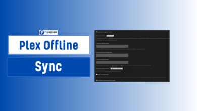 Plex Offline Sync