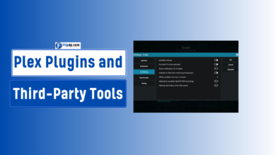 Plex Plugins and Third-Party Tools