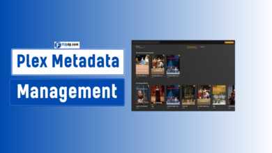 Plex Metadata Management