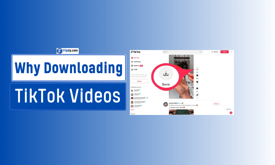 Why Downloading TikTok Videos Can Improve Your Content Strategy