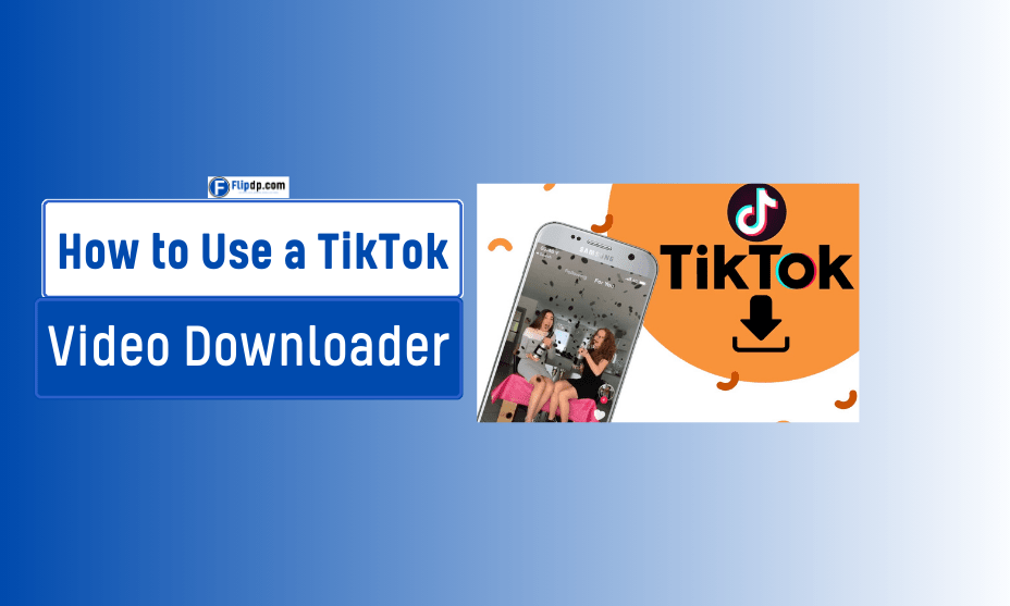 How to Use a TikTok Video Downloader